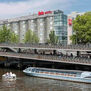 Otel Ibis Centre, Amsterdam