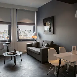 B-aparthotel Kennedy 3* L'Aia